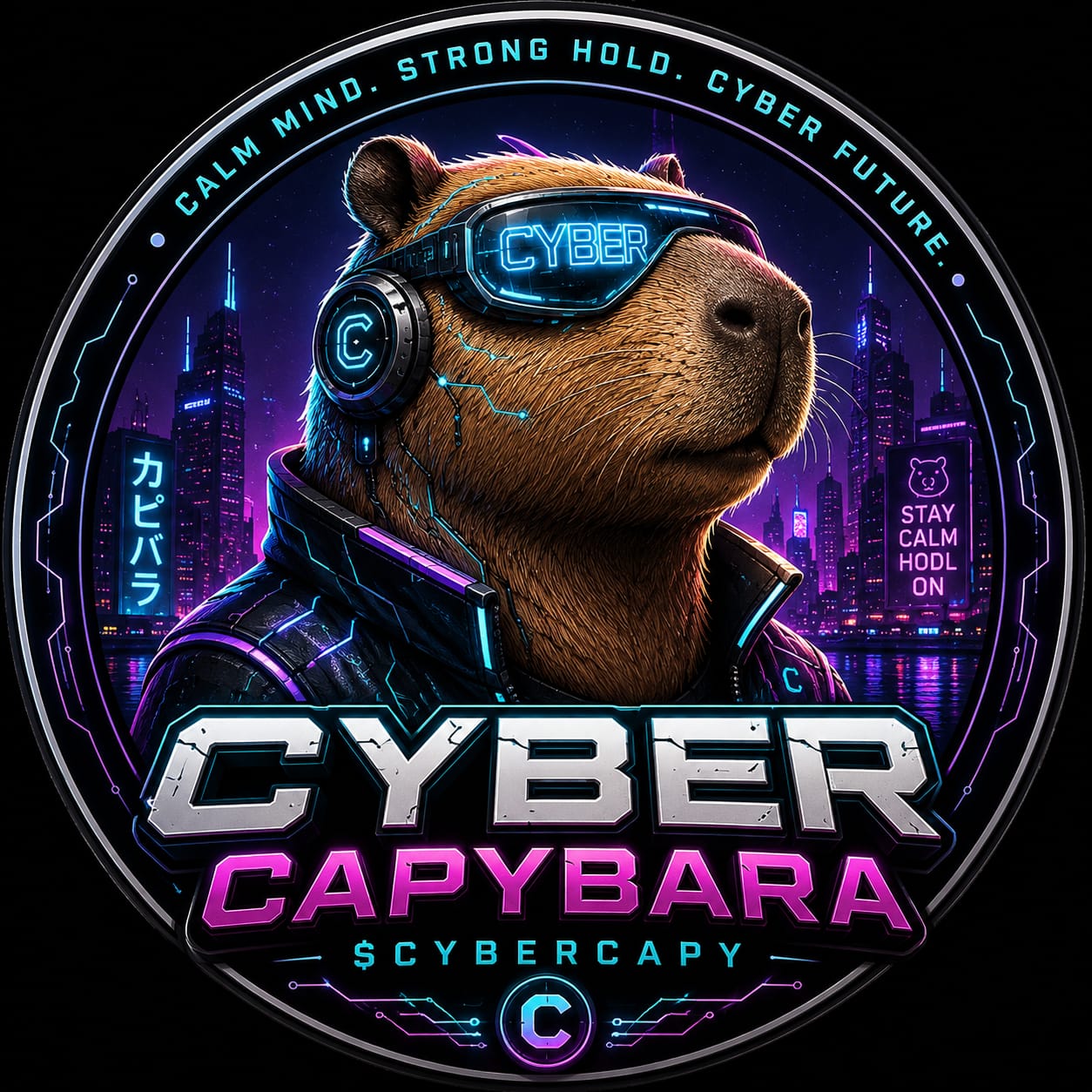 CYBERCAPY