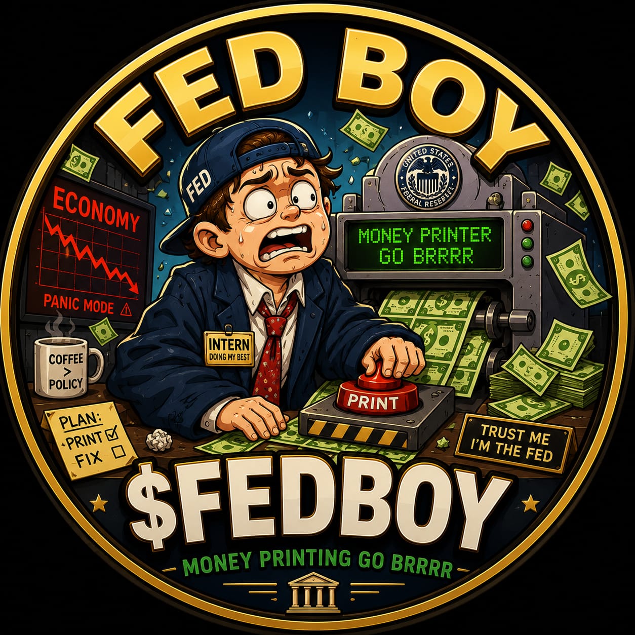FEDBOY