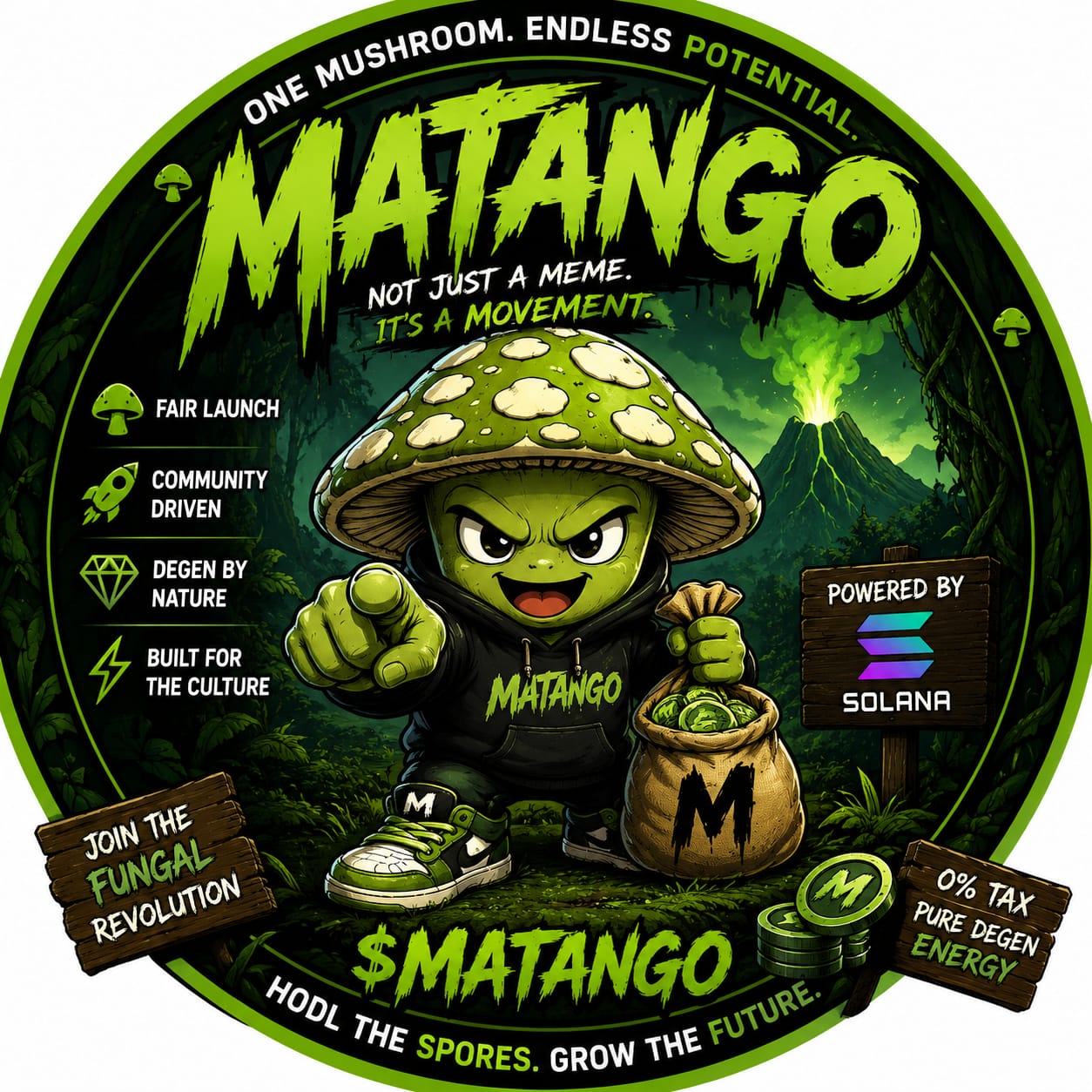 MATANGO