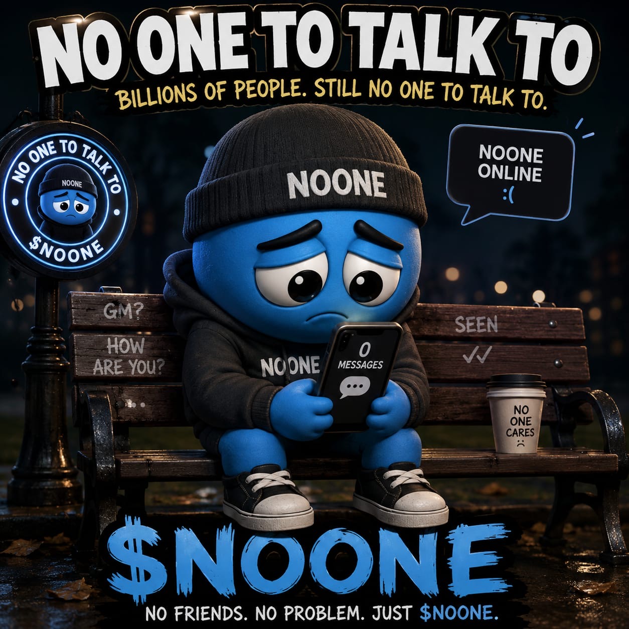 NOONE