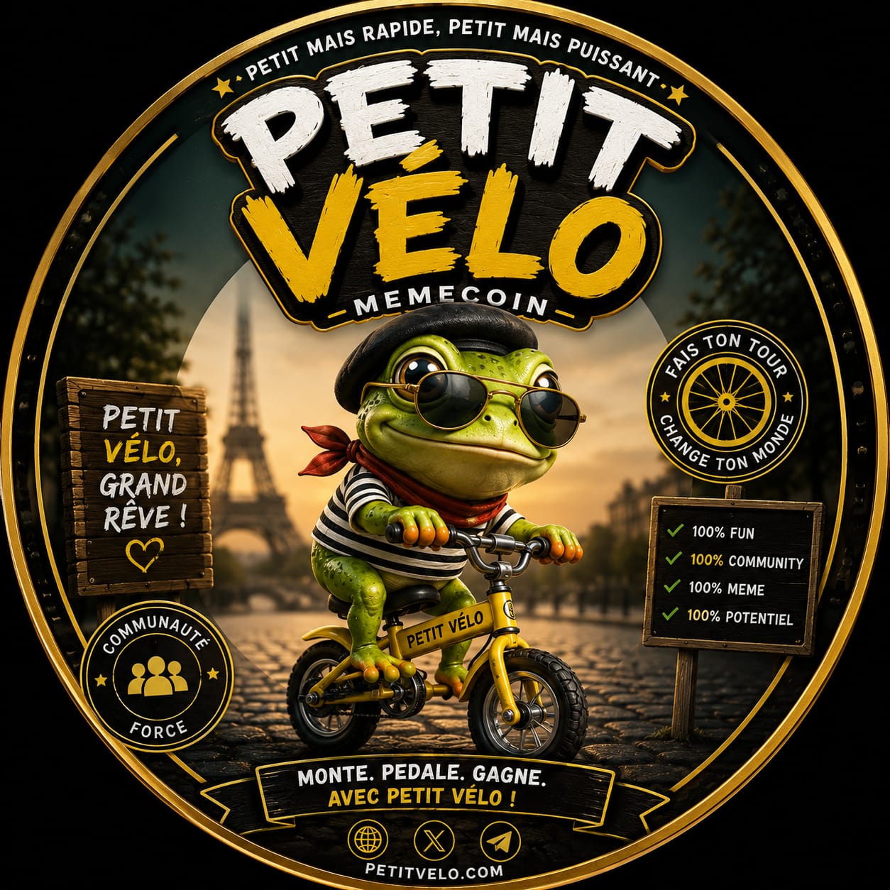VÉLO